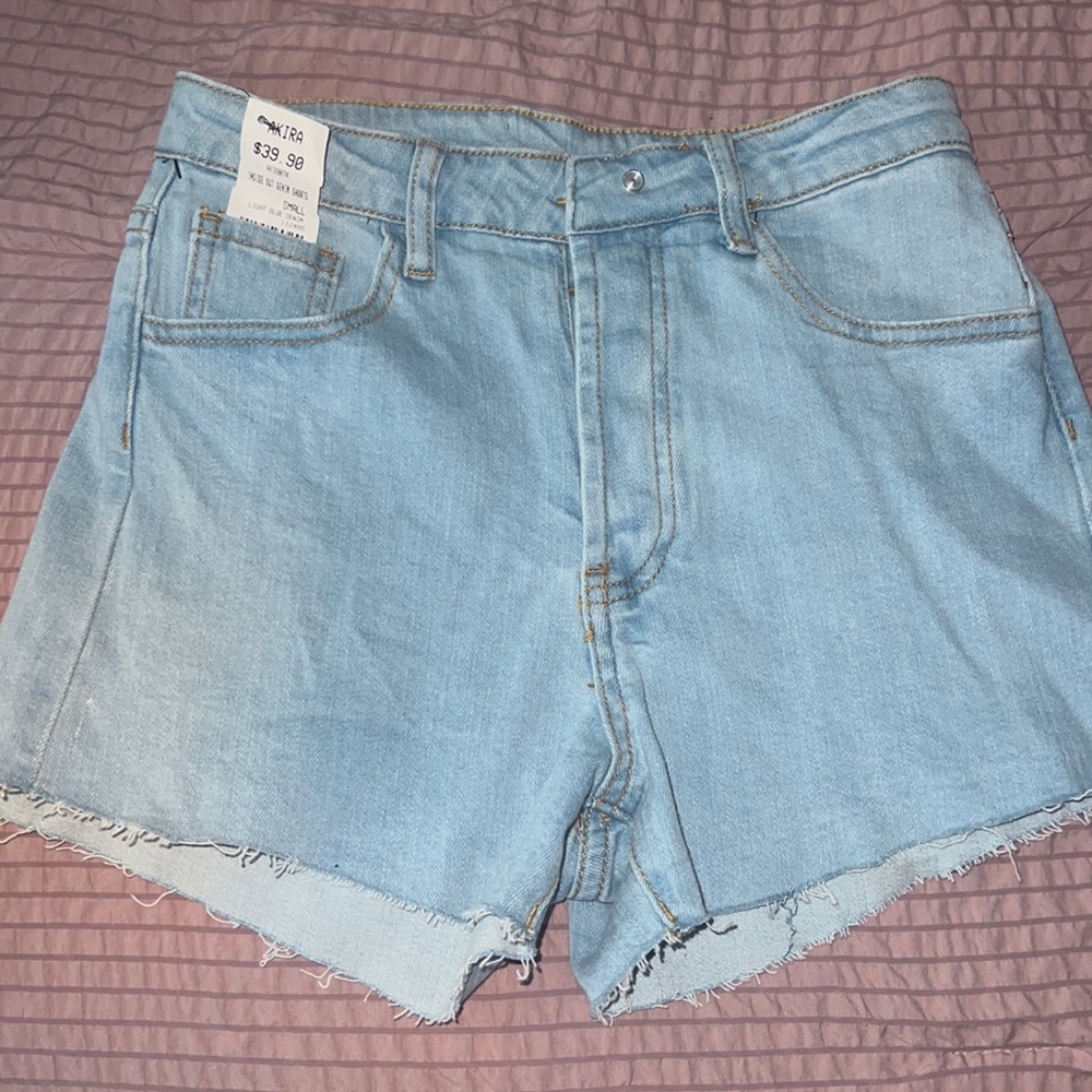 Womens Akira Shorts